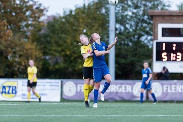 Bild 293 - F SSC Hagen Ahrensburg - SV Frisia 03 Risum-Lindholm : Ergebnis: 2:0